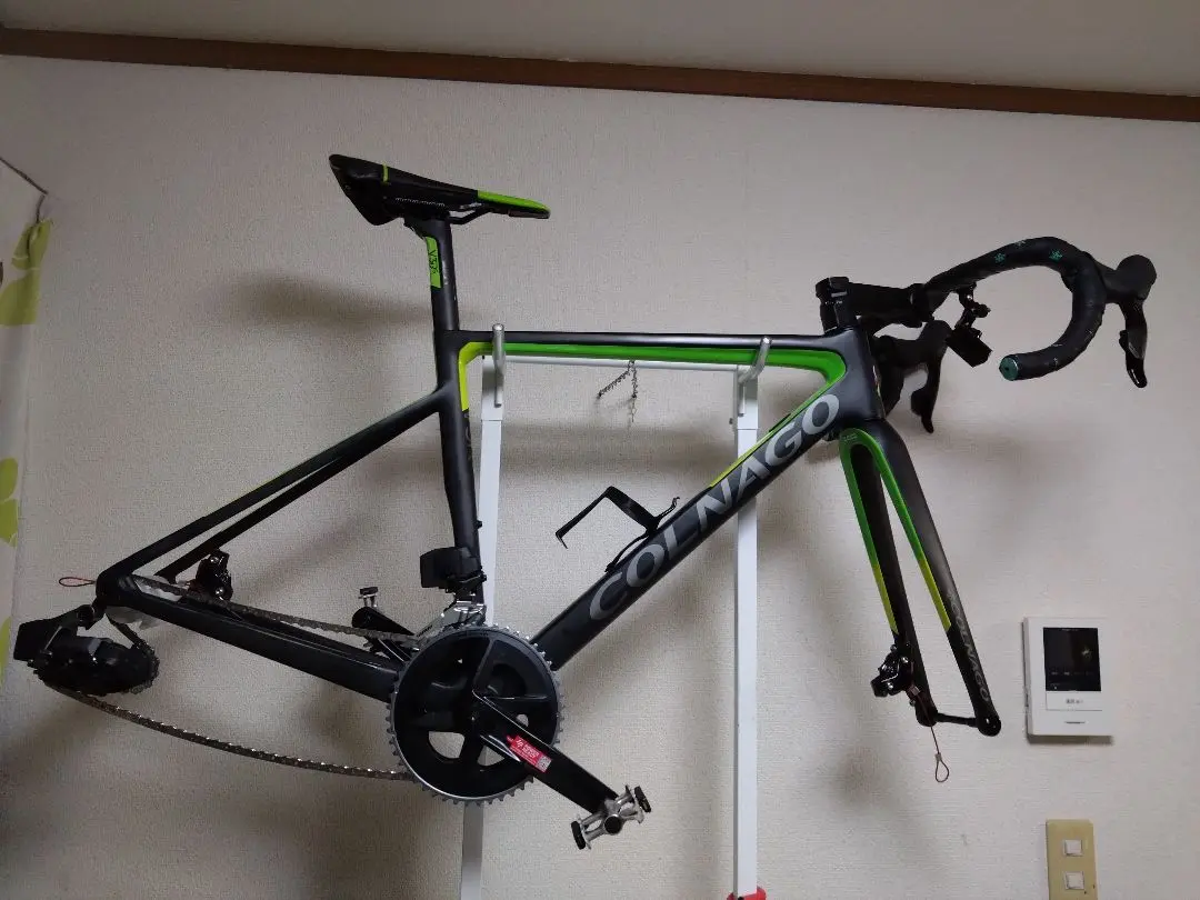 【美品】COLNAGO V3RS（リムブレーキ500S） COLNAGO(コルナゴ) V3-RS RIM フレームセット 2021 | サイクル