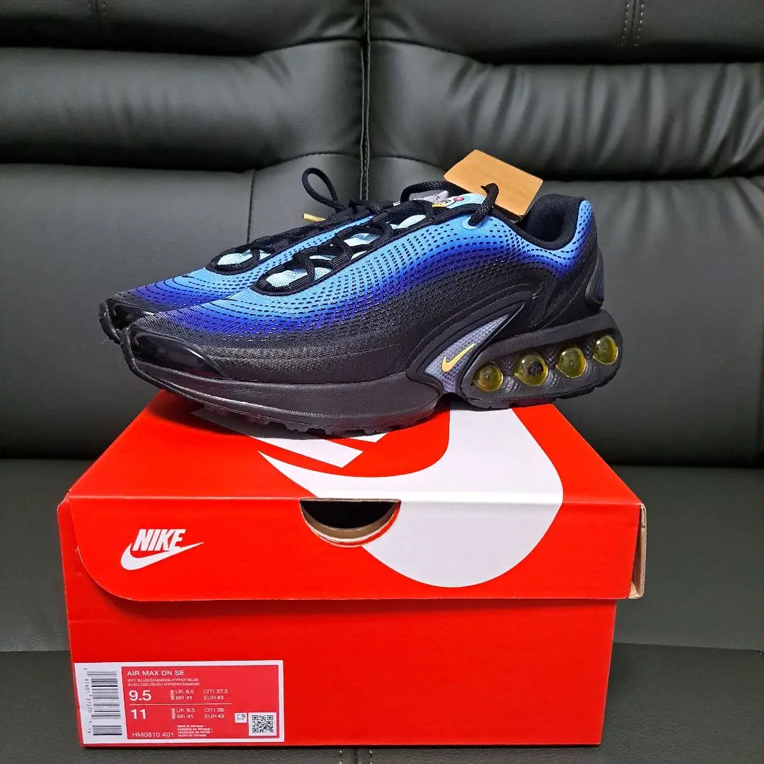 2025年最新】nike air max dn se sky blueの人気アイテム - メルカリ