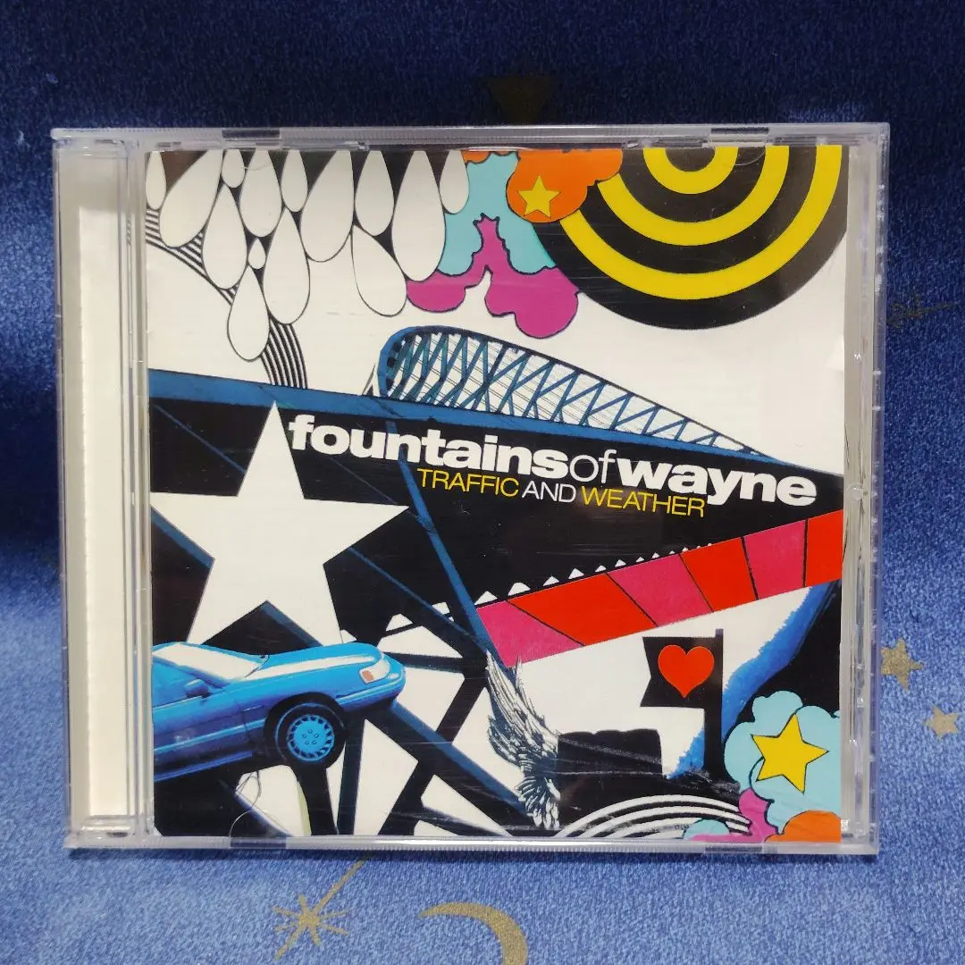 2025年最新】fountains of wayne レコードの人気アイテム - メルカリ