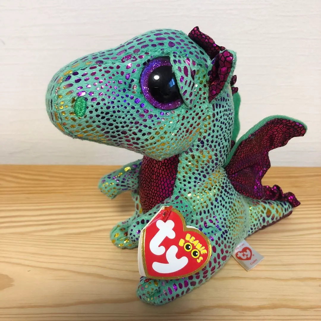 2025年最新】ty ぬいぐるみ ドラゴンの人気アイテム - メルカリ