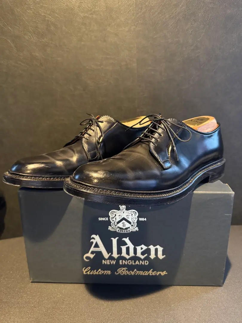 2025年最新】alden 9901 10の人気アイテム - メルカリ