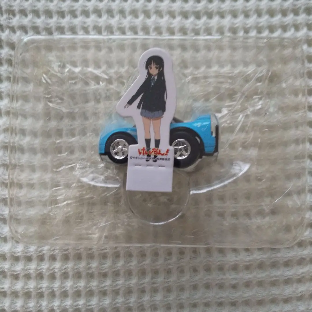 けいおん！チョロＱコレクション　完全未開封　フルコンプ① 2025年最新】けいおん チョロQの人気アイテム - メルカリ