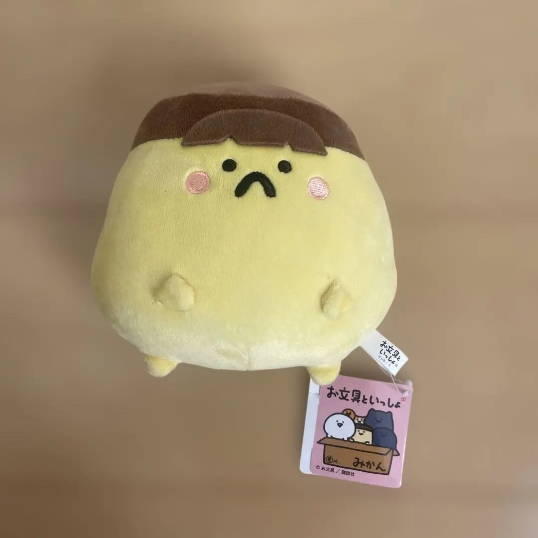 Thumbnail of Obung and Friends Pudding-san Plush