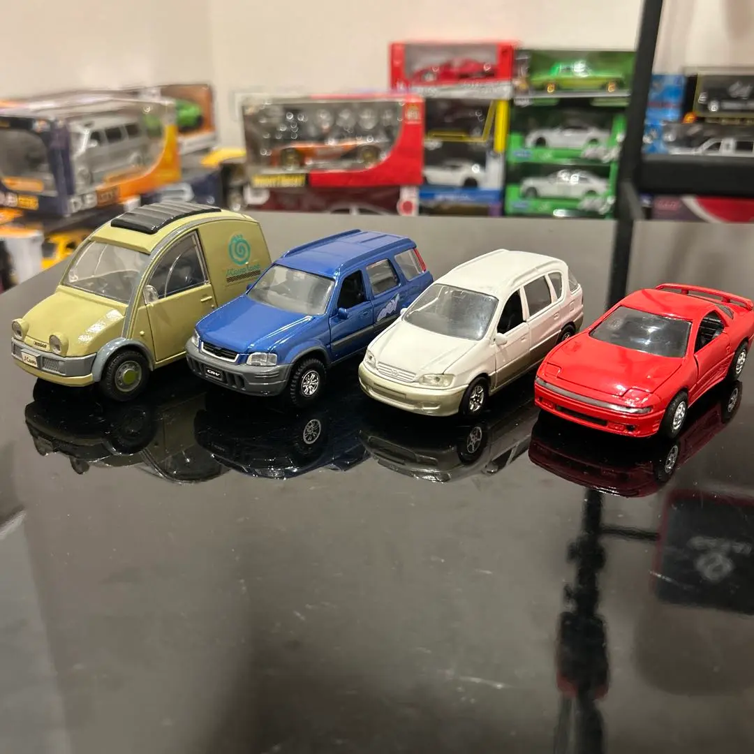 ミニカー ダイヤペット MITSUBISHI TREDIA ミニカーショップグローバル - 1/40 ダイヤペット G-13 三菱