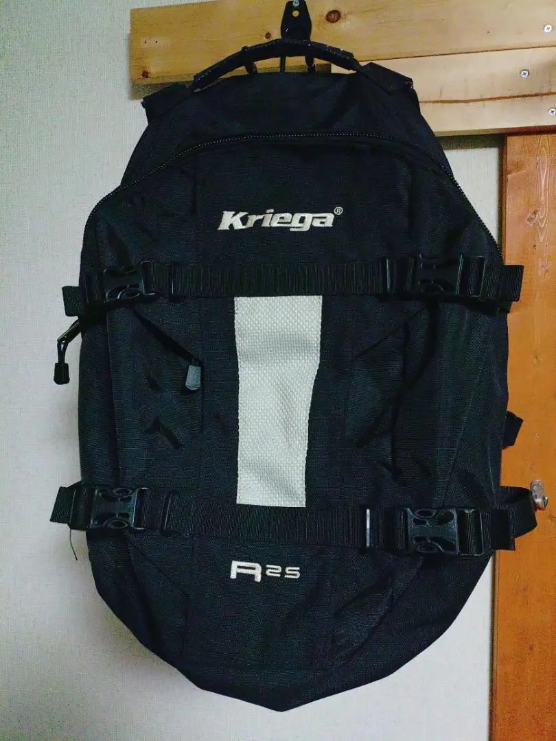 （値下げ）kriega クリーガ R25 バックパック NEW R25 バックパック | kriega