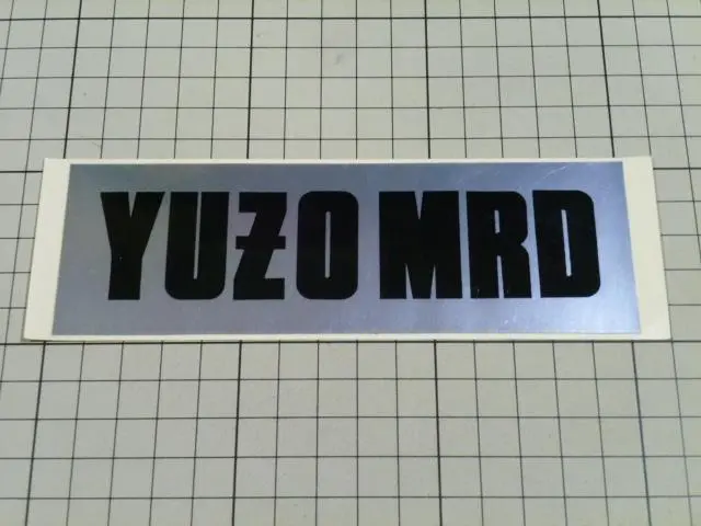 銭亀さん専用-YUZO MRD ストレートチャンバー 2025年最新】yuzoチャンバーの人気アイテム - メルカリ