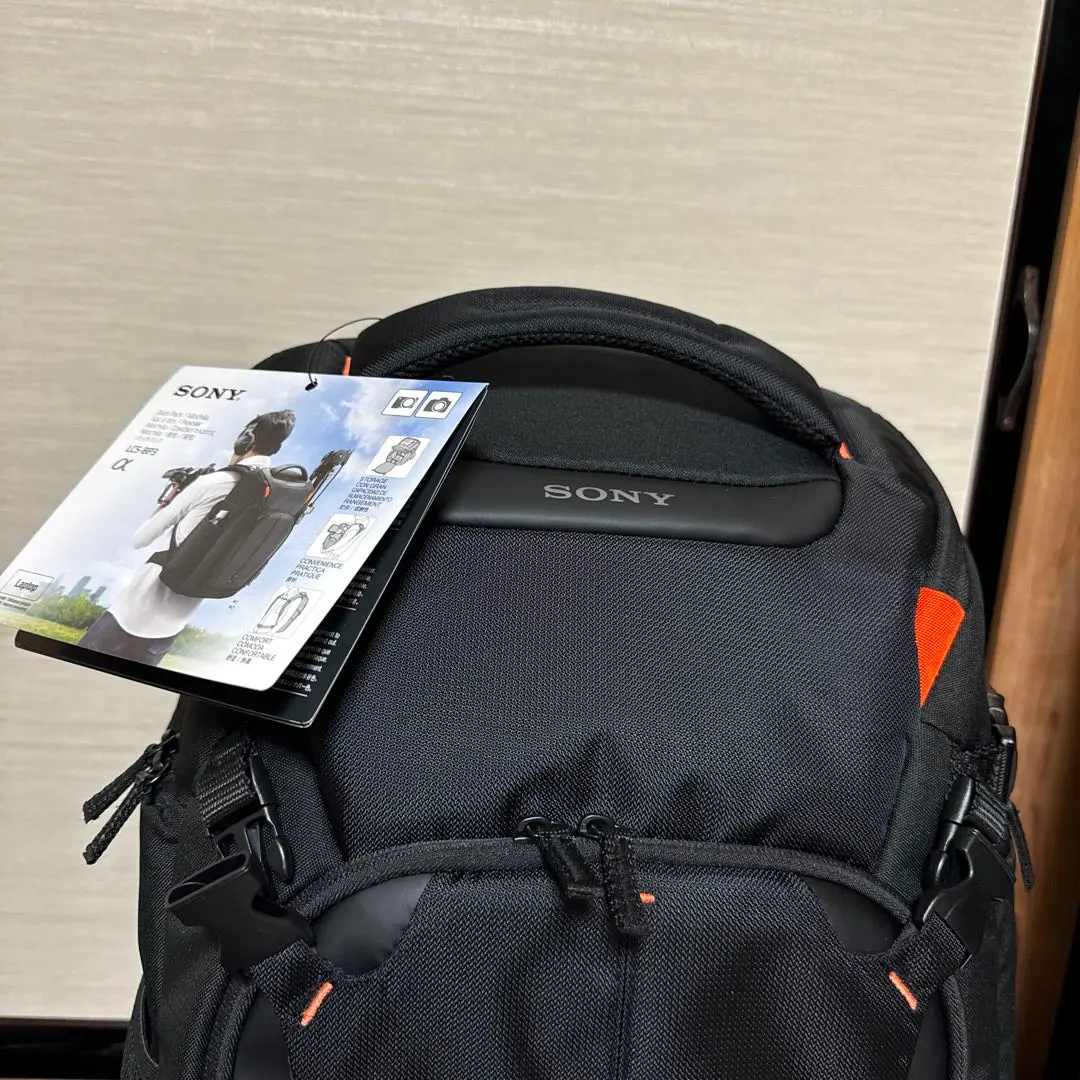 SONY - ソニー SONY LCS-BP3 [バックパック] Amazon | ソニー バックパック LCS-BP3 ブラック | ハウジング