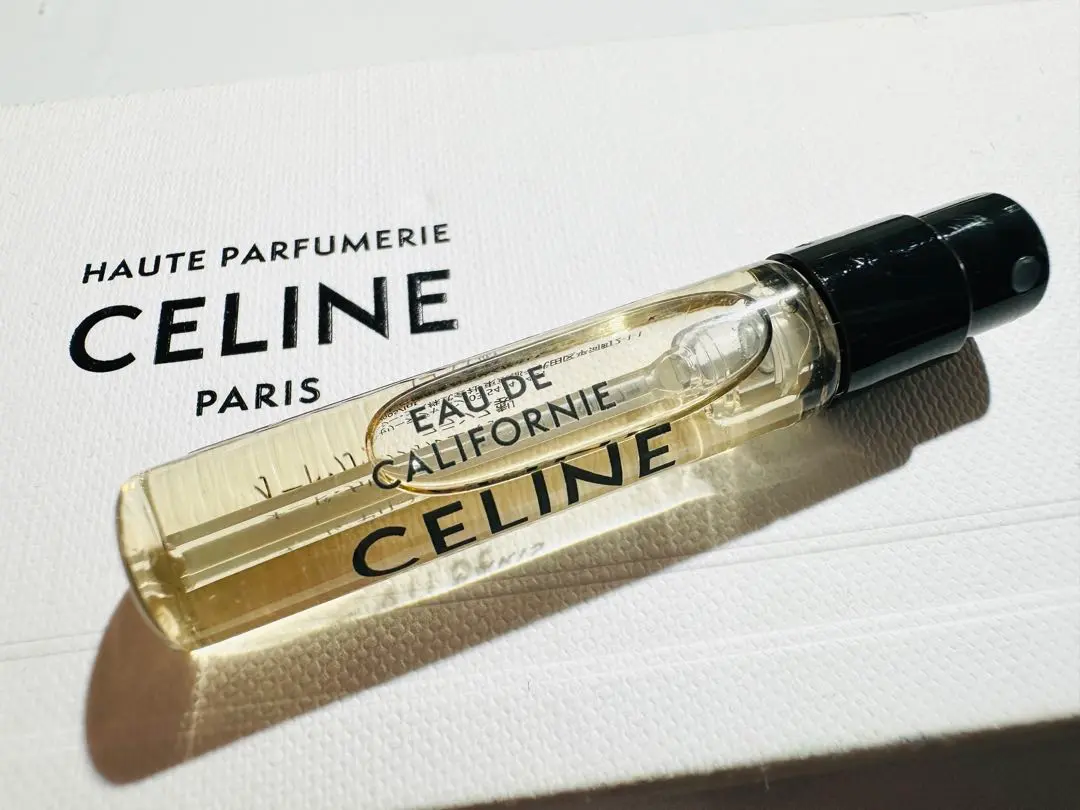 セリーヌ　オード・カリフォルニ　香水 CELINE セリーヌ オードカリフォルニ 香水 内容量:100ml残量9割