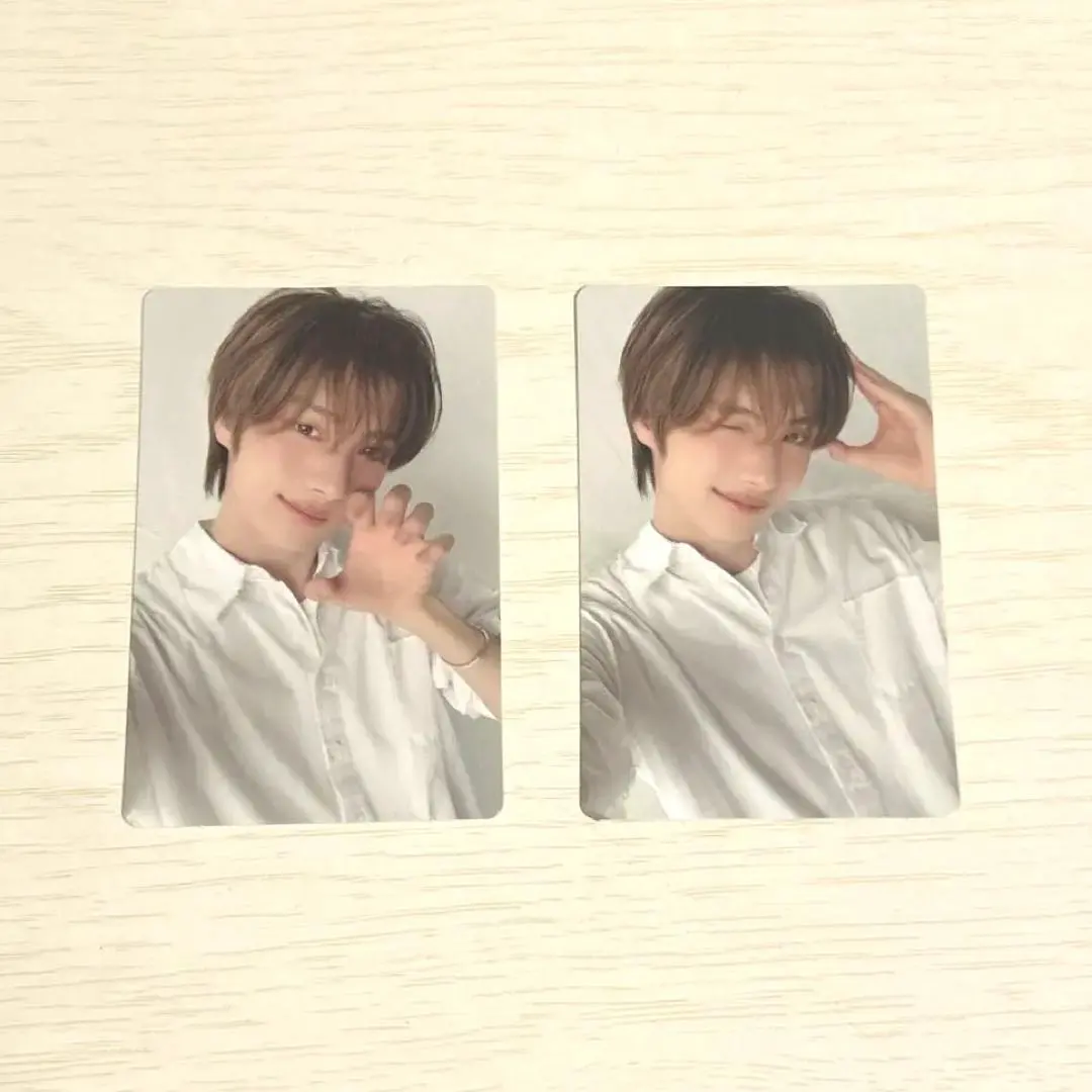 Thumbnail of TWS Yongjae photocard (included in) playhard compact