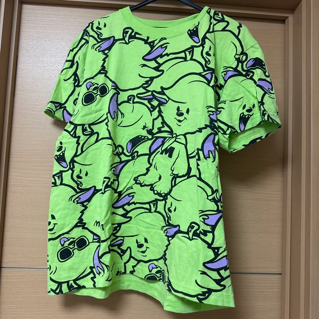 Thumbnail of Mrs. GREEN APPLE Memel T-shirt