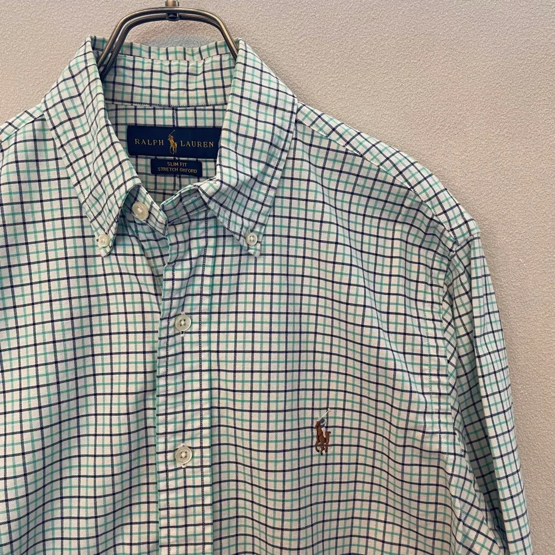 Thumbnail of RALPH LAUREN Ralph Lauren Check Button-Down Shirt