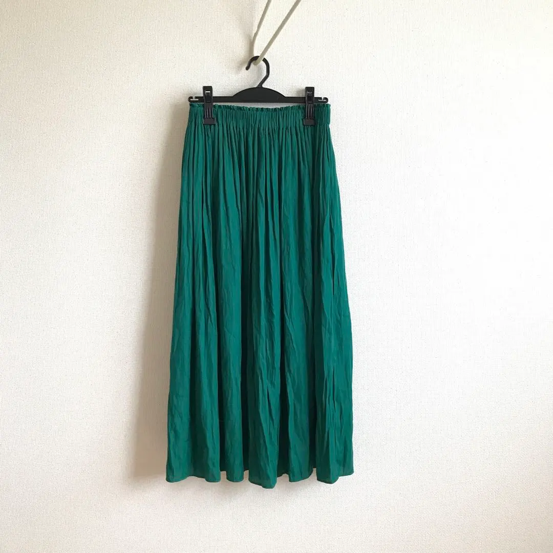 Thumbnail of Reduced Price! Pleated Skirt