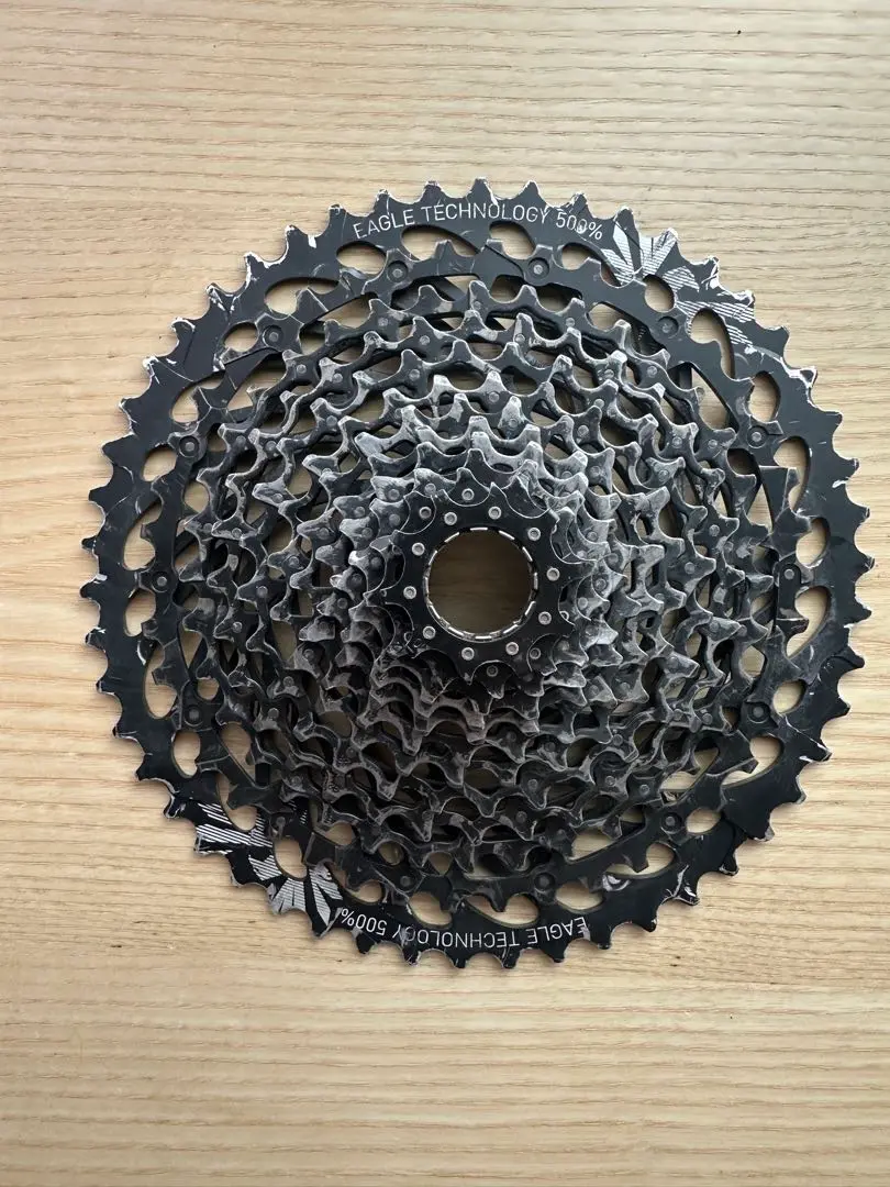 SRAM GX Eagle10-50T スプロケット 2025年最新】sram gx スプロケットの人気アイテム - メルカリ