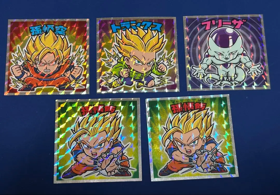 【７２種】ドラゴンボールマン コンプリート 2025年最新】ドラゴンボールマンZコレクターシールの人気