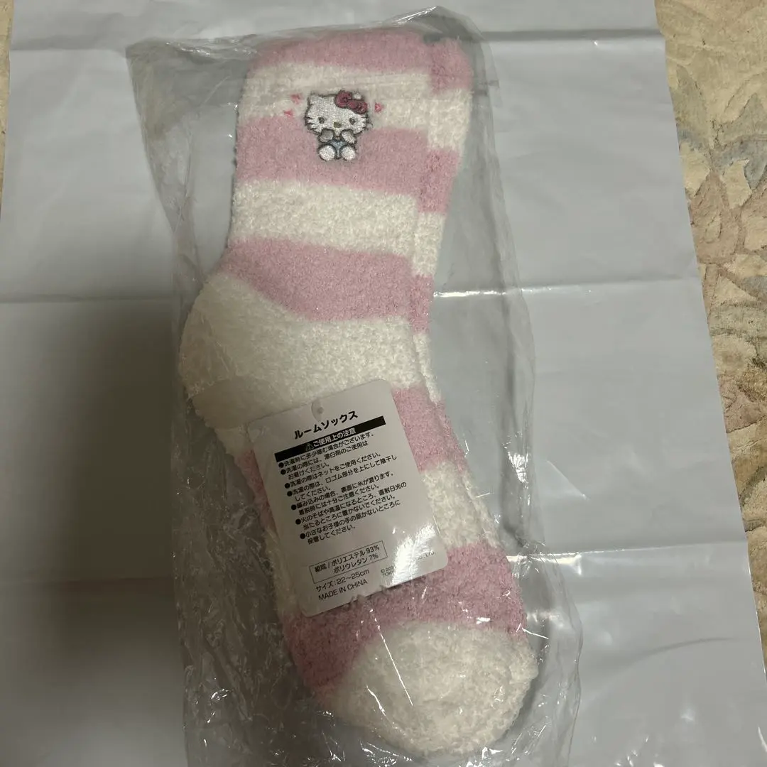 Thumbnail of On Sale! Sanrio Hello Kitty Room Socks