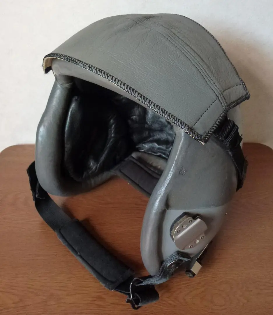 米軍空軍HGU55/pパイロット用ヘルメット2006年官給品GENTEXサイズＬ Gentex HGU-55/PJ Fixed Wing Helmet System