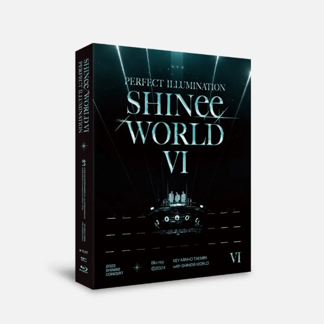 SHINee WORLD Ⅵ ソウルコン DVD 特典付き トレカ 新品未開封 Qoo10] SMエンターテインメント 流通特典 (5種選択) SHINee W : KPOP