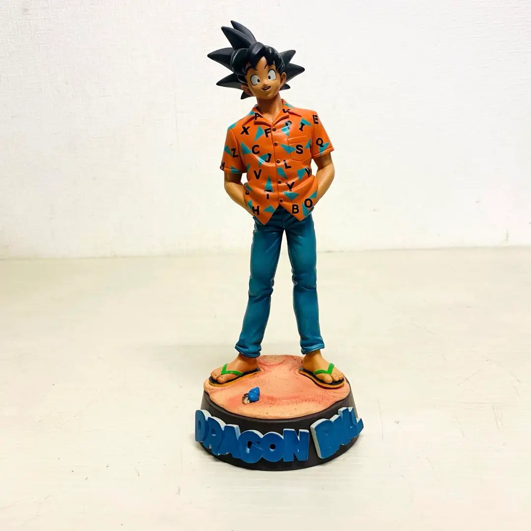 ドラゴンボール　アロハ悟空　開封品 ドラゴンボール アロハ悟空 開封品