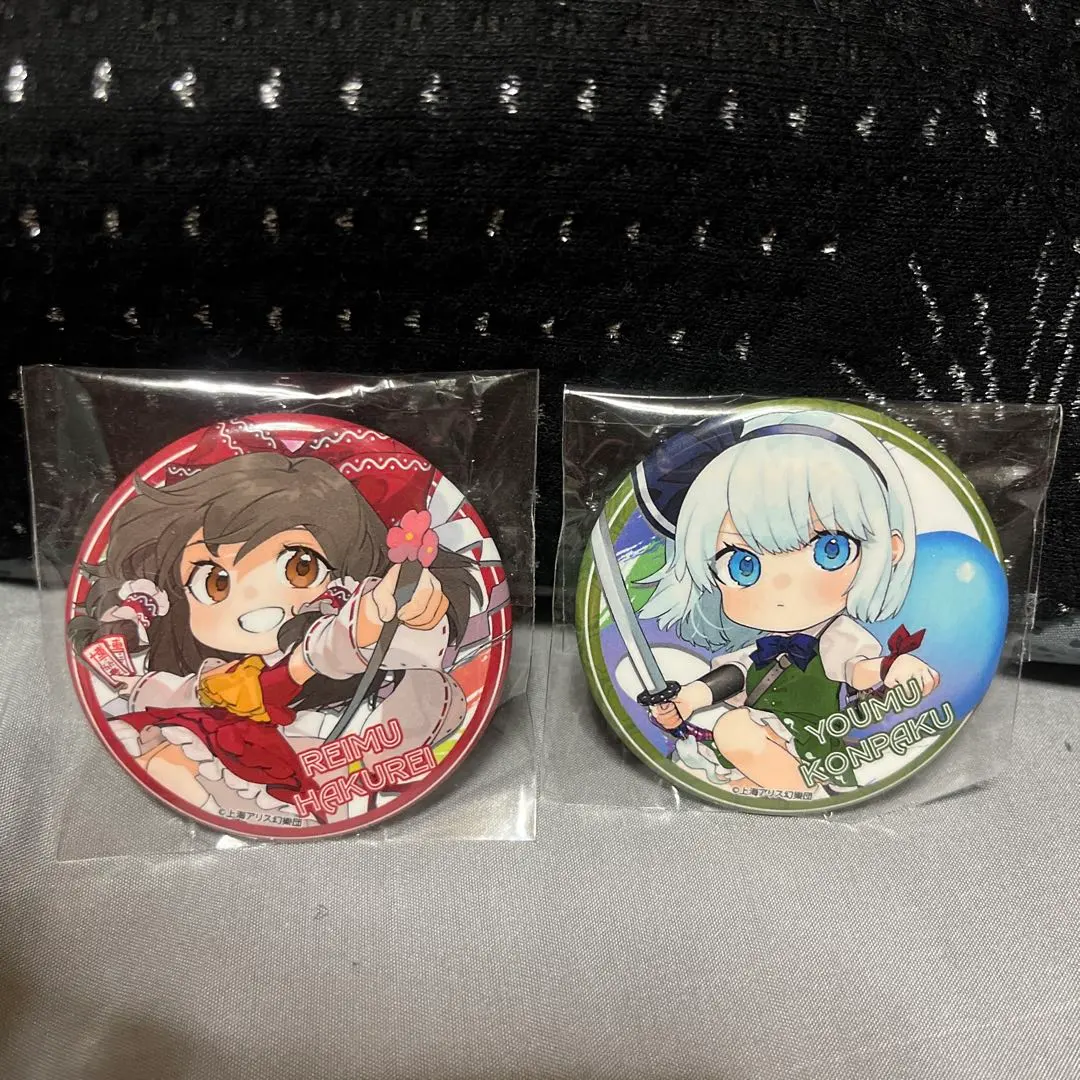 東方Project徽章套組 的縮圖