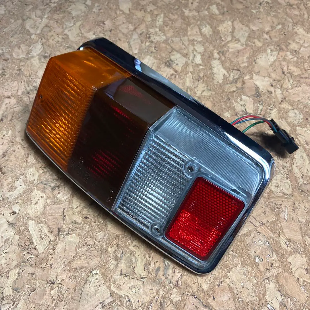 ローバーミニ クラシックミニ MK1用 リア テール ランプ 左右