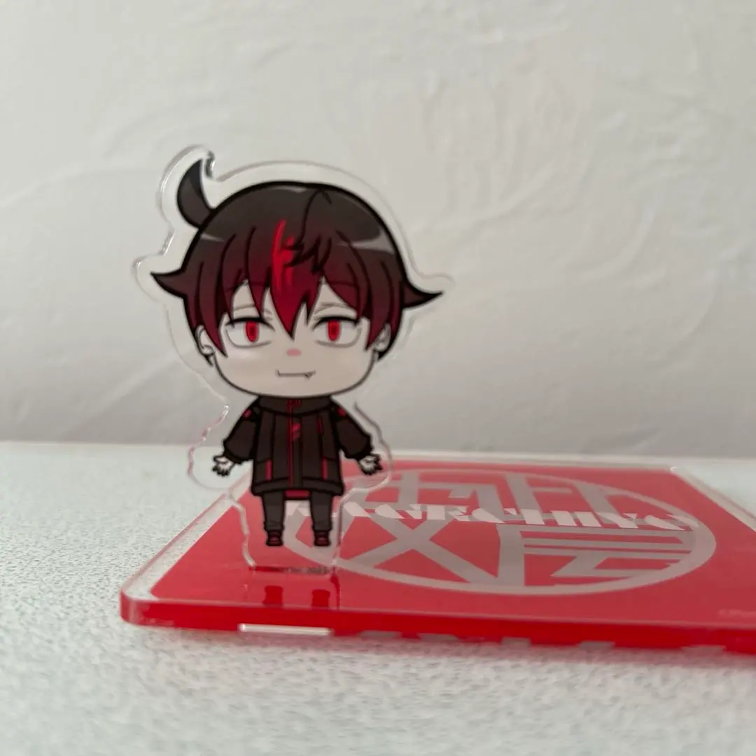 混血のカレコレ カゲチヨ ぬいぐるみ ブロマイド シール アクスタ ✳混血のカレコレ ぬいぐるみ カゲチヨ タイトー限定✳の通販 by