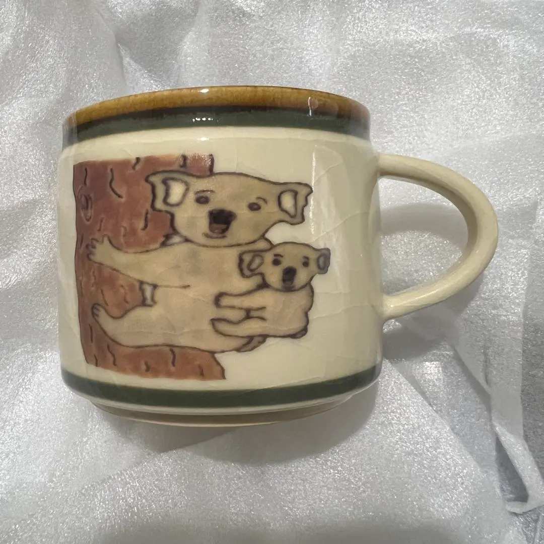 DAISAK マグカップ bear DAISAK マグカップ コップ ベア クマ 熊 新品 国内正規品 bear