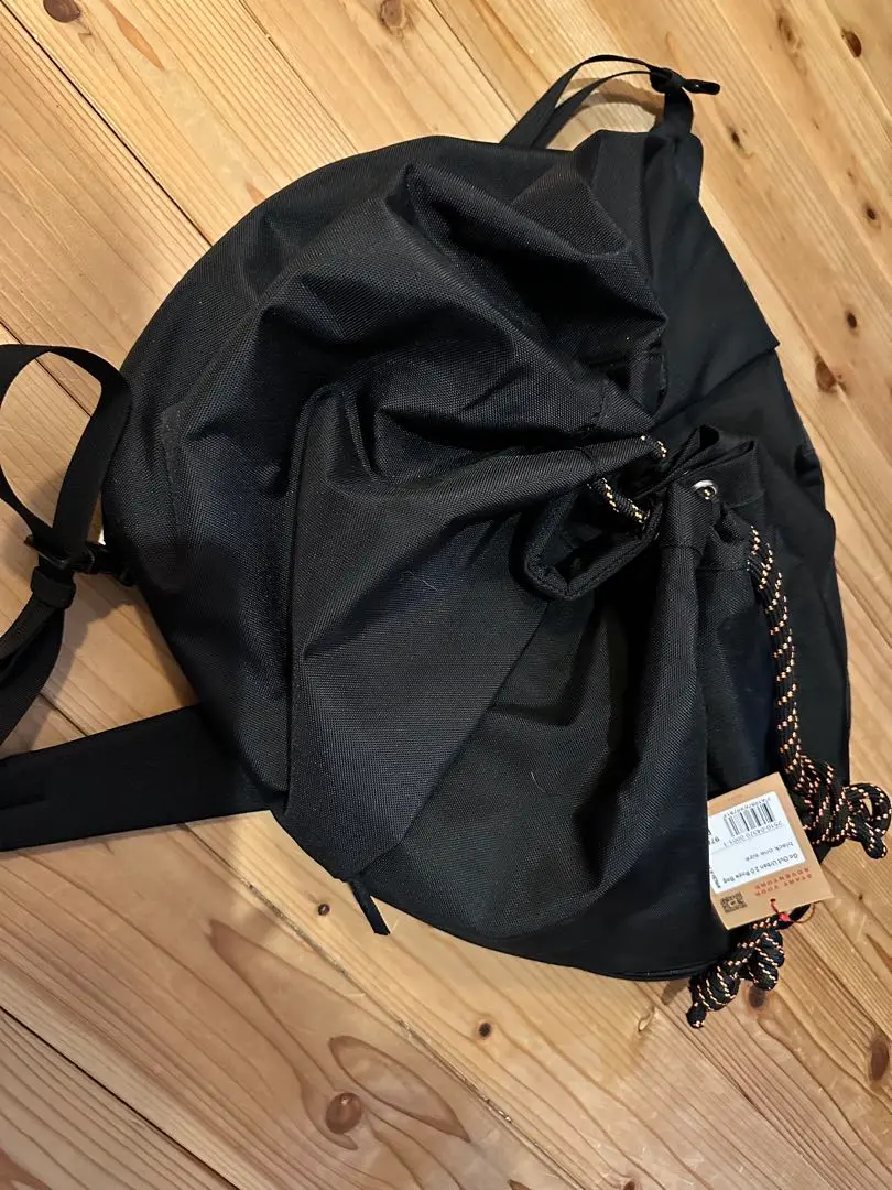 バッグ Go Out Urban 2.0 Rope Bag GO OUTとMAMMUTがコラボした街使い仕様のロープバッグ！「Go Out