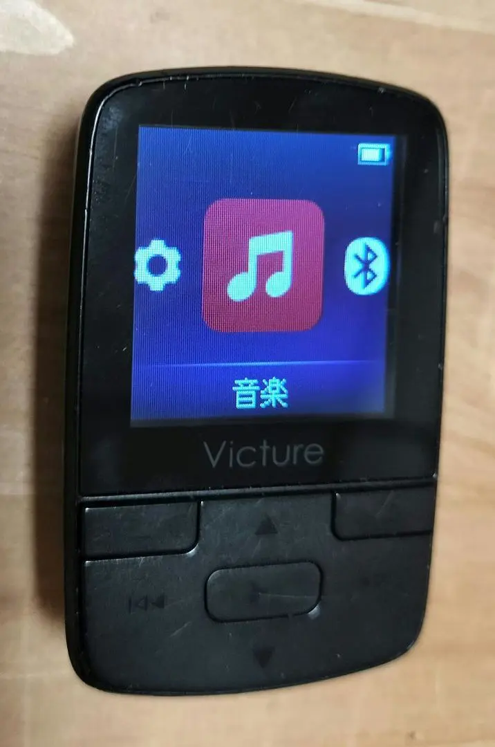 2025年最新】mp3プレーヤー victureの人気アイテム - メルカリ