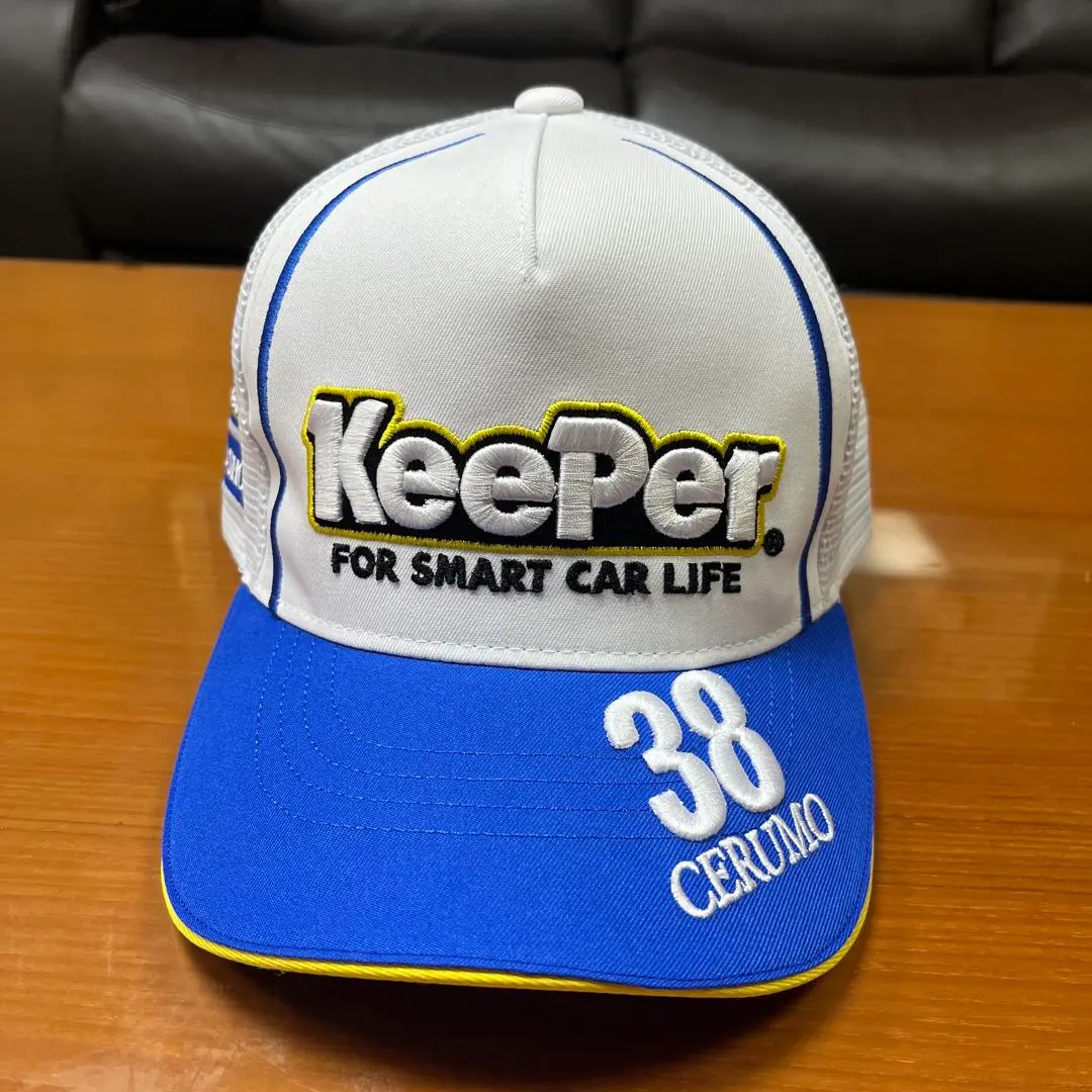 keeper キャップ 2個セット 2025年最新】Keeper cerumoの人気アイテム - メルカリ