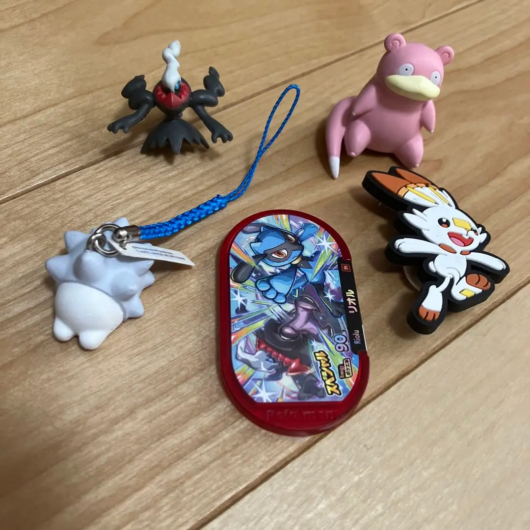 2025年最新】ポケモン吸盤付きミニフィギュアの人気アイテム