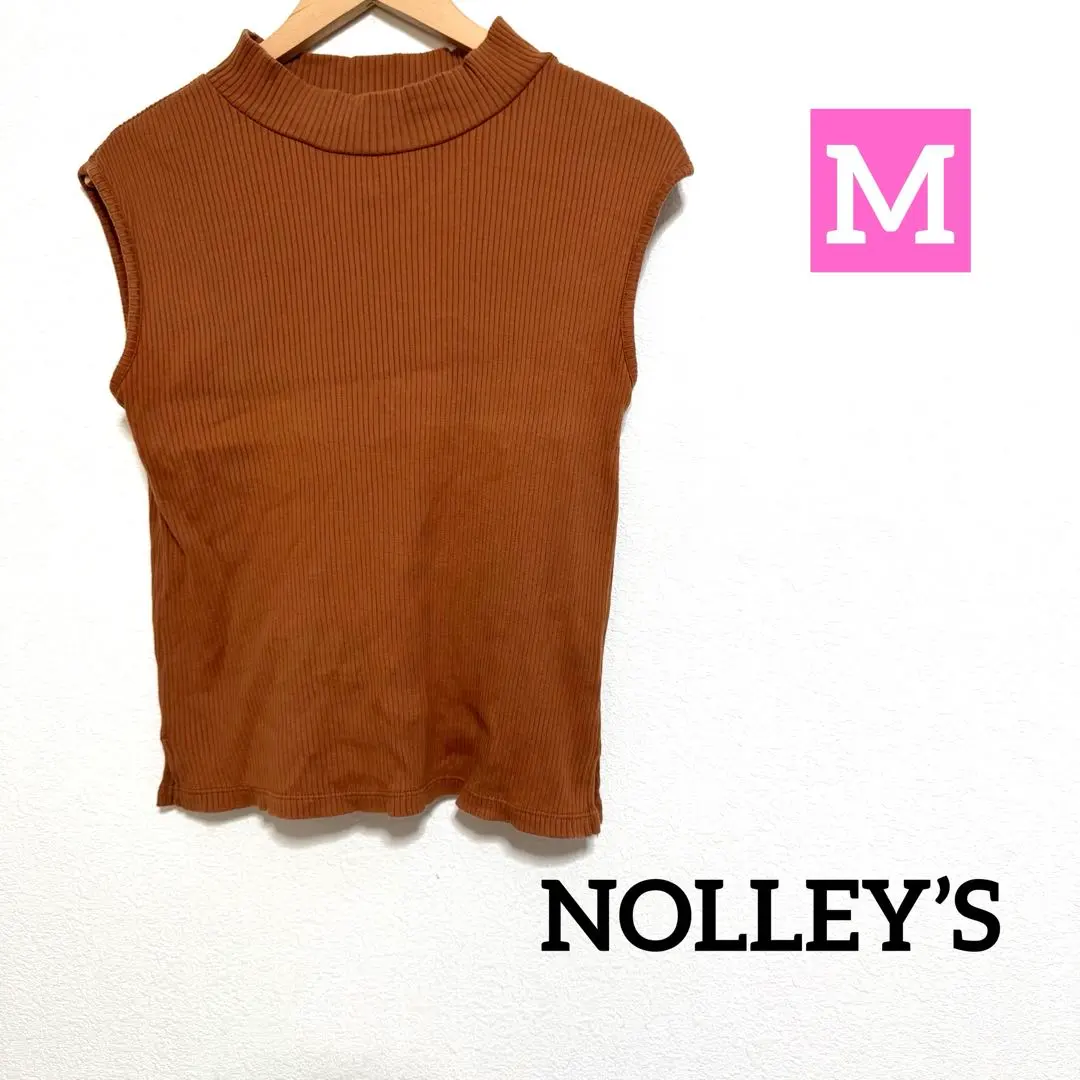 Thumbnail of NOLLEY'S Dry Rib Sleeveless Pullover