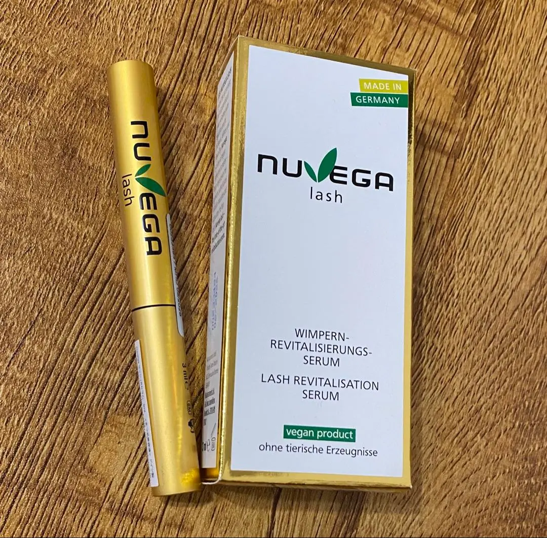 2025年最新】nuvega ラッシュrセラムの人気アイテム - メルカリ