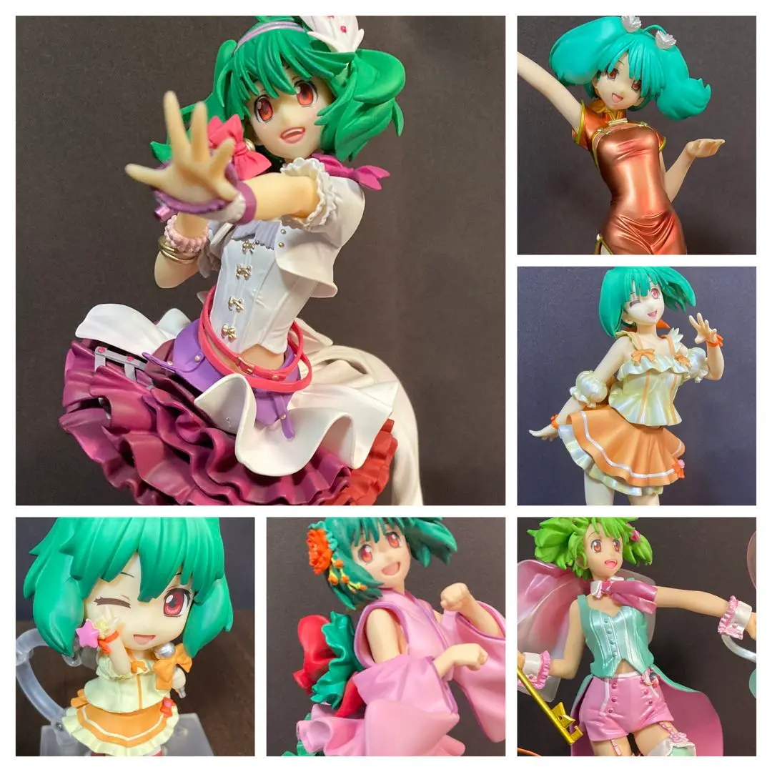 マクロスF 舞妓ランカ プレミアムフィギュア B賞 Amazon.co.jp: フィギュア B賞 舞妓ランカ プレミアムフィギュア