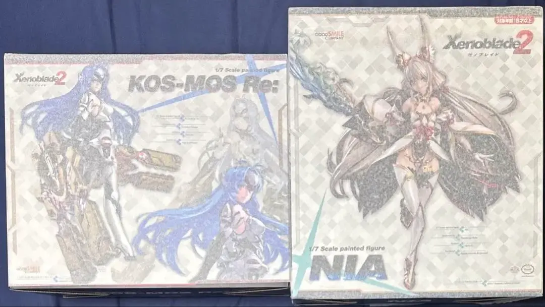 2025年最新】ゼノブレイド2 kos-mos re 1/7スケールの人気