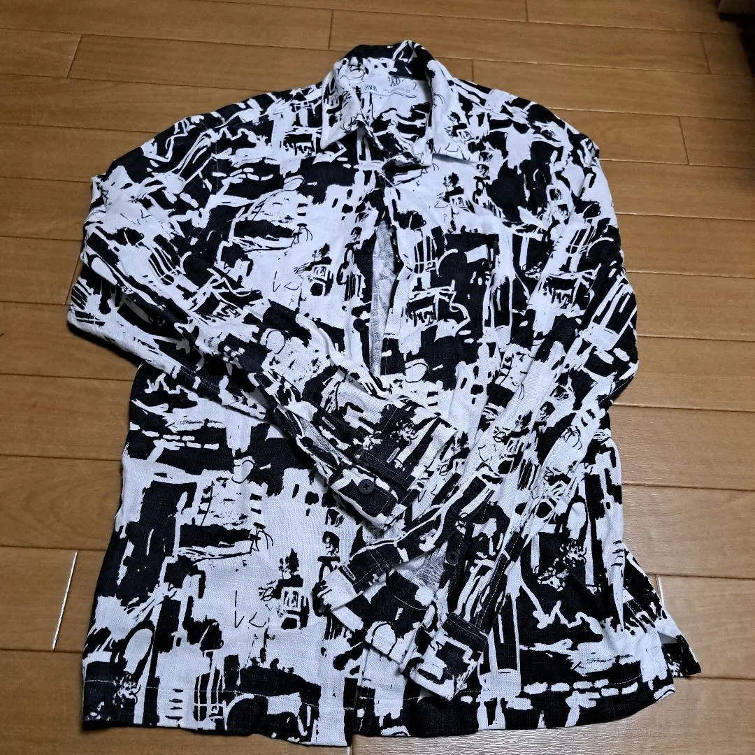 Thumbnail of ZARA men's shirts