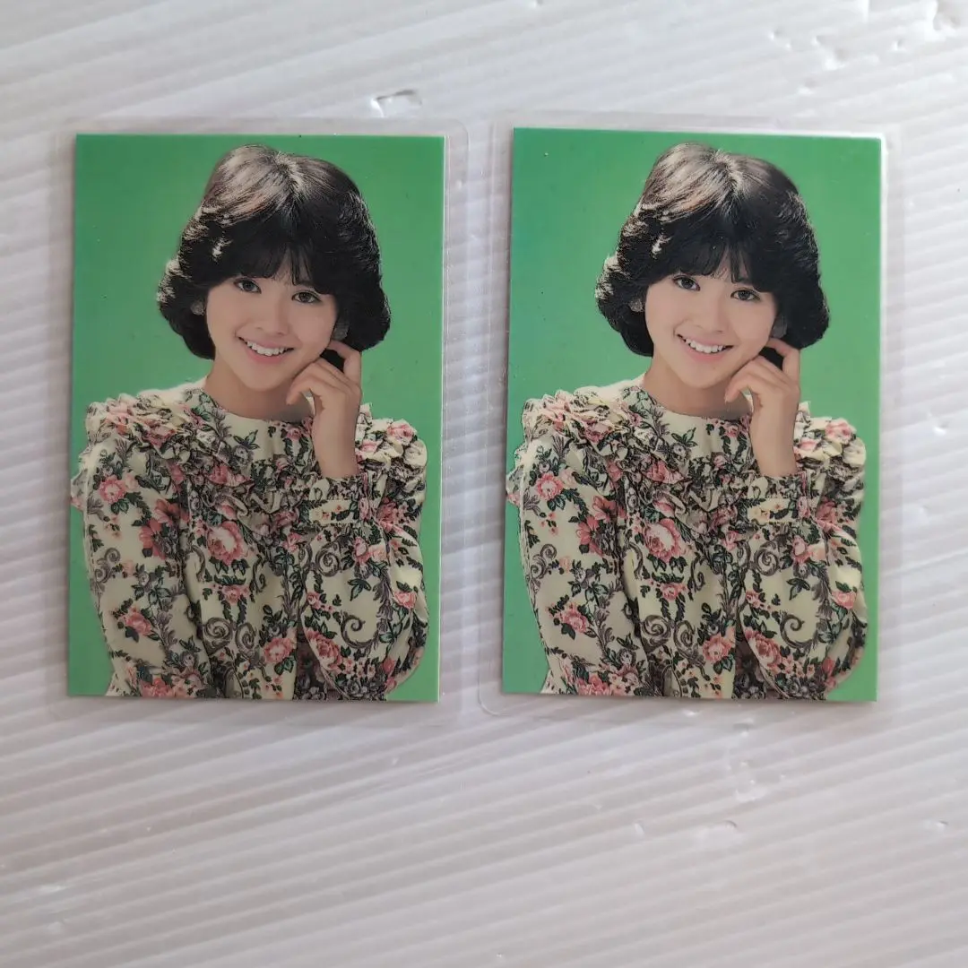 アマダ　小泉今日子　袋引き　ブロマイド　33枚 2025年最新】小泉今日子 プロマイドの人気アイテム - メルカリ