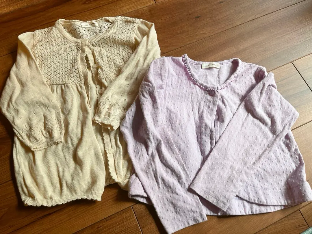 Thumbnail of Sense of Wonder Cardigan Set 110cm