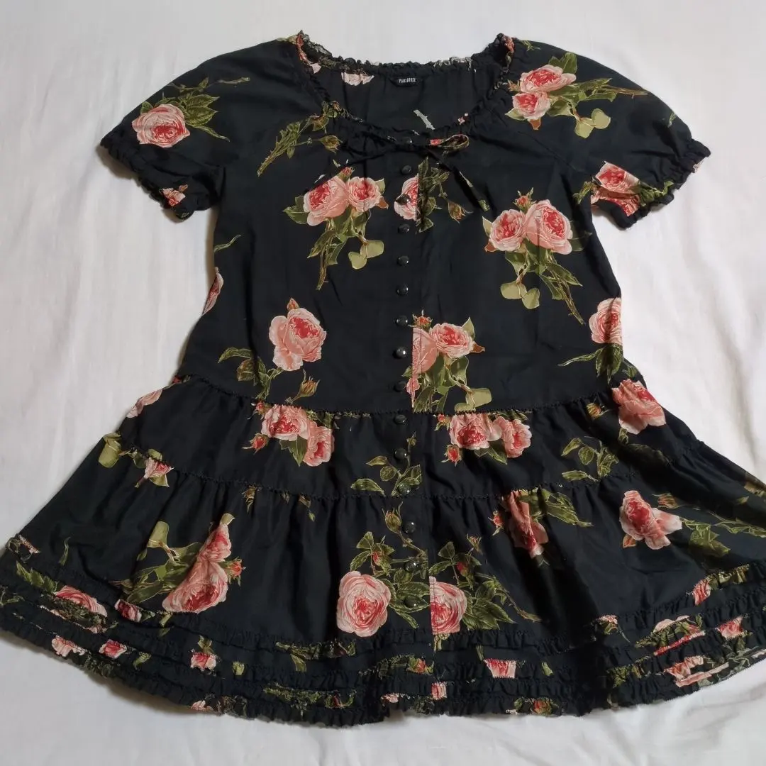 Thumbnail of Pink House tunic blouse