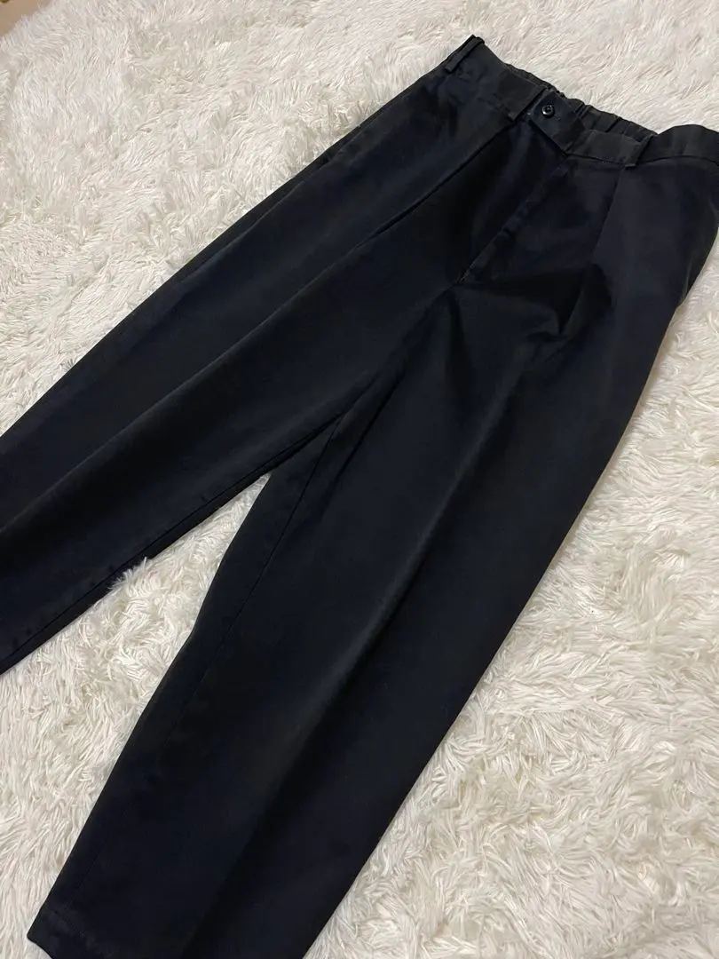 【美品】最終値下げ！チノパン ワイドパンツ マーカウェア AuvBWcZ4SUca.jpg?width=768