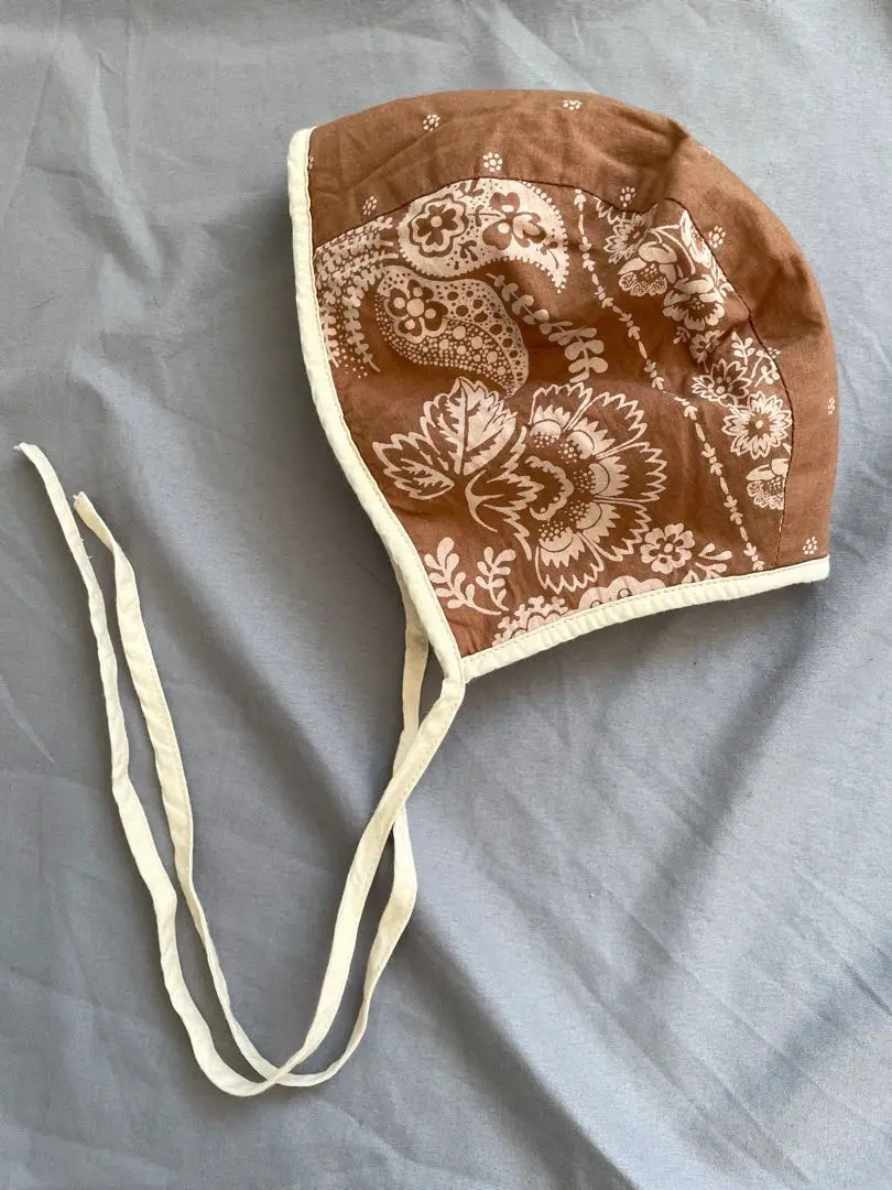 apolina ブルマ　ボンネット　セット　18-24m apolina ブルマ ボンネット セット 18-24m - メルカリ