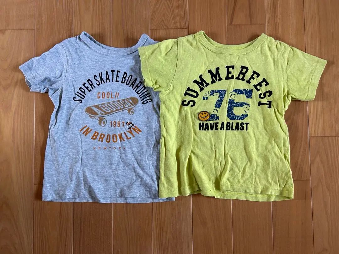 Thumbnail of Breeze children's T-shirt 120