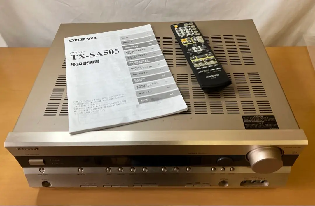 2025年最新】TX-SA505の人気アイテム - メルカリ