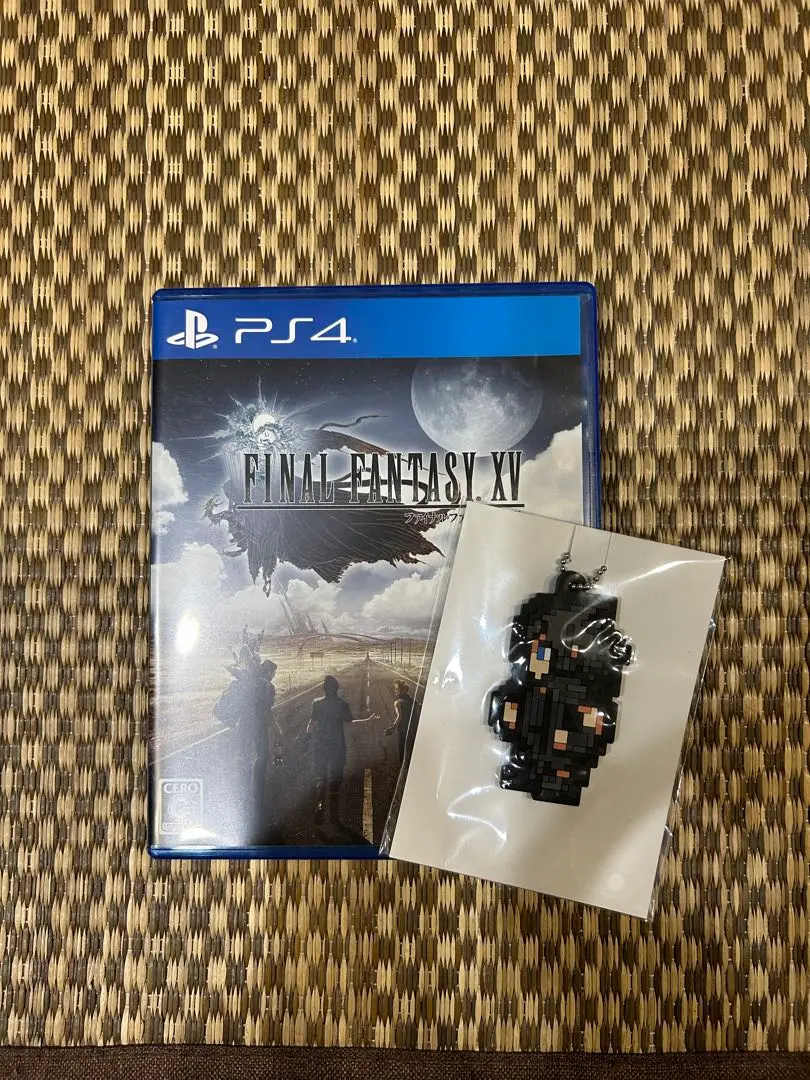 2025年最新】FF15 ノクティス ラバーストラップの人気アイテム