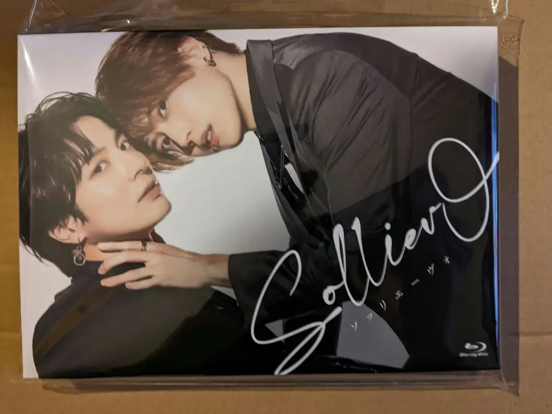 ソリエボ Solliev0 Blu-ray 特典付き solliev0 ソリエボ Blu-ray - メルカリ