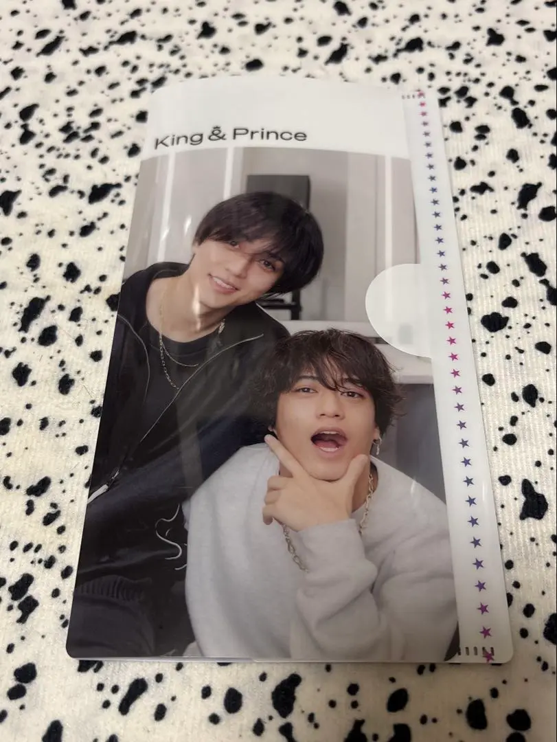 2025年最新】King & prince re:era 会場限定 チケットホルダーの