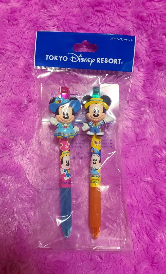 Thumbnail of Disney ballpoint pen set♡