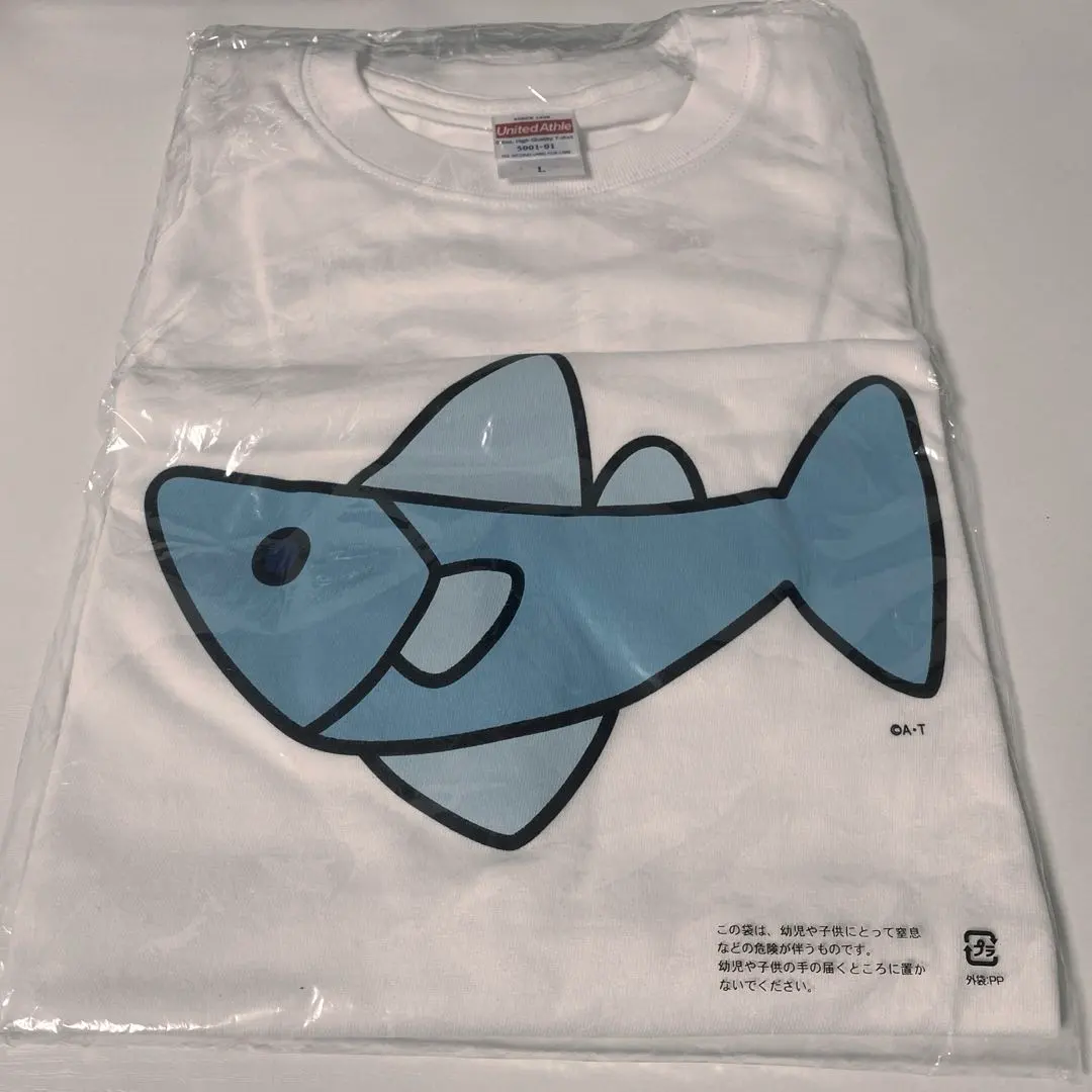 Thumbnail of Manatsu Natsuumi Cure Summer Manatsu's T-shirt (worn at home) - L size - Birthday goods