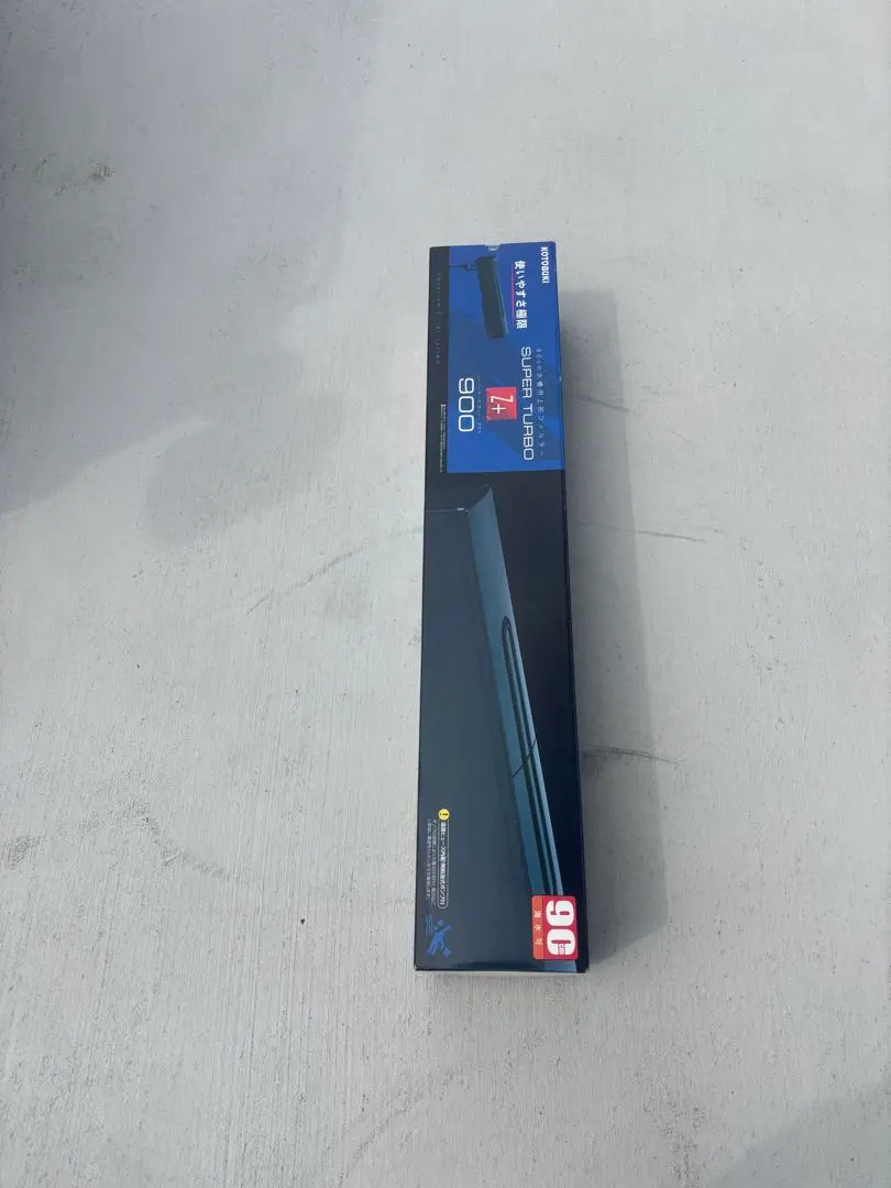 最高 のペット用品 - 上部アクリル濾過槽 Ⓑ 中古90cm水槽用