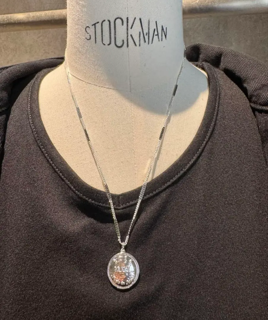 2025年最新】m.u.l ネックレスの人気アイテム - メルカリ