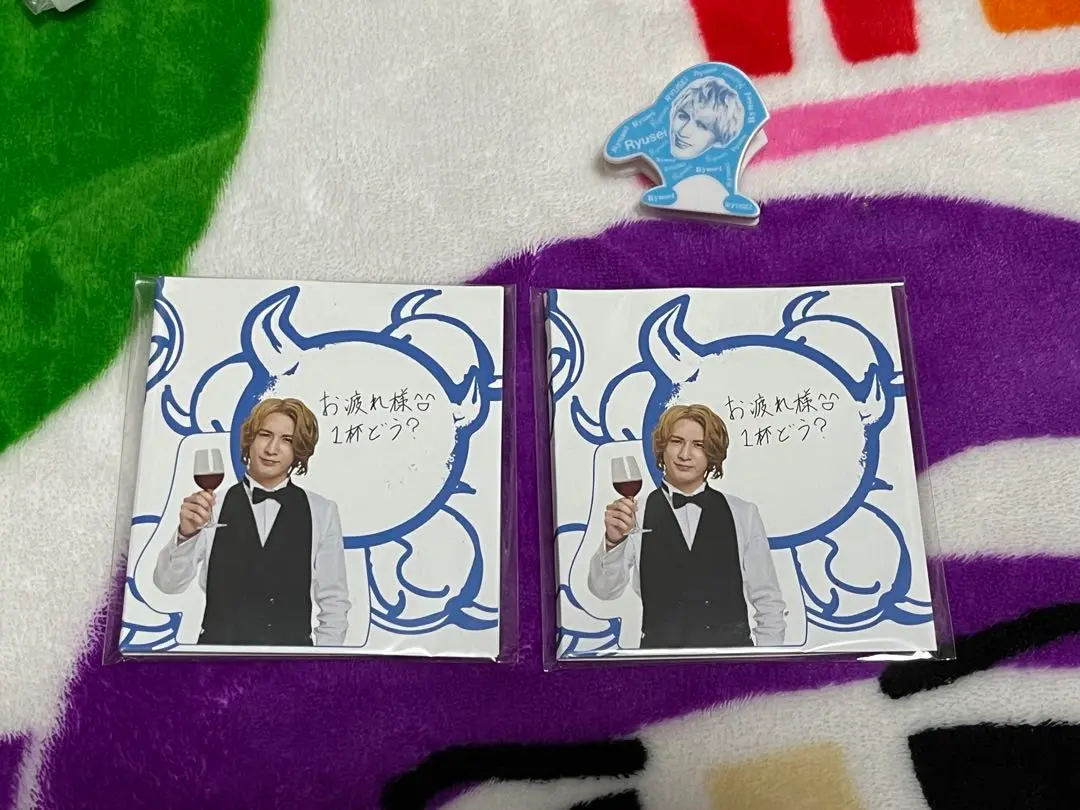藤井風リップクリームHEHNミント 藤井 風 リップクリーム封入カード (Mint) - メルカリ